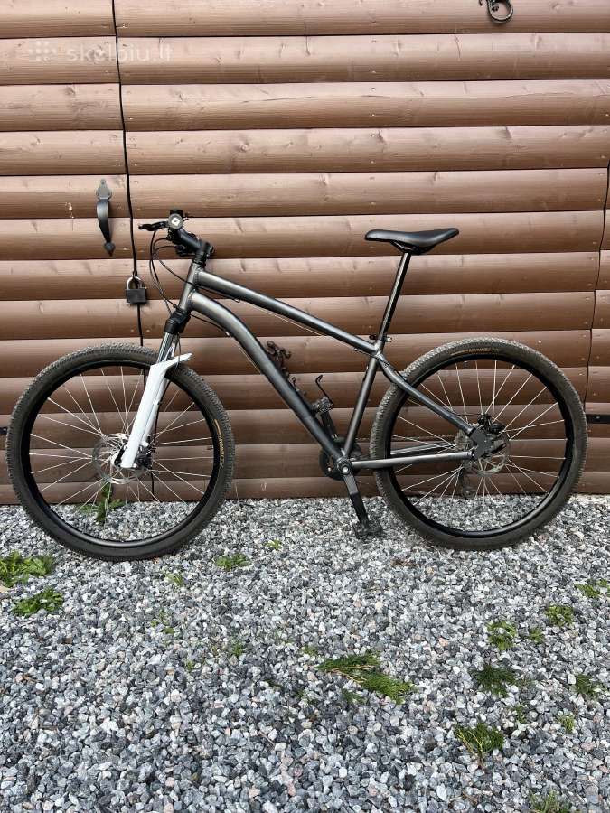 MTB Rockrider dviratis - nuotraukos Nr. 2