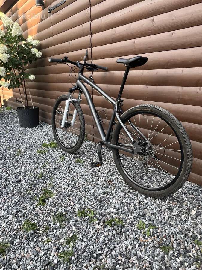 MTB Rockrider dviratis - nuotraukos Nr. 3