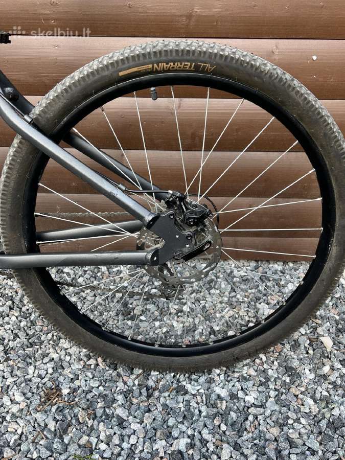 MTB Rockrider dviratis - nuotraukos Nr. 6