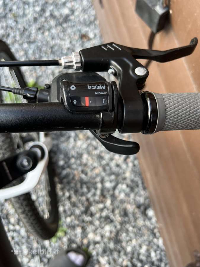 MTB Rockrider dviratis - nuotraukos Nr. 8