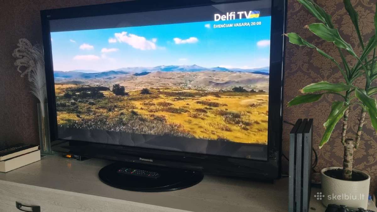 Plazminis televizorius Panasonic tx-p50u10e - nuotraukos Nr. 3