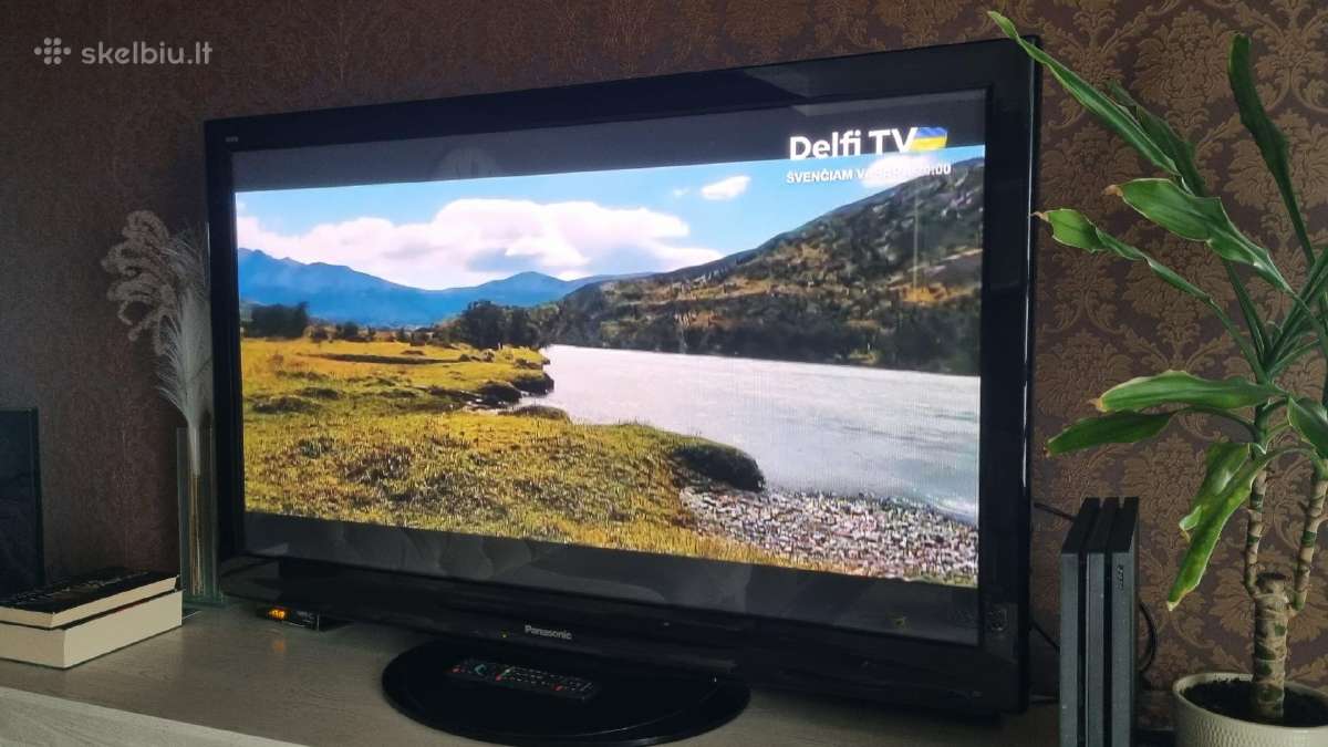 Plazminis televizorius Panasonic tx-p50u10e - nuotraukos Nr. 4