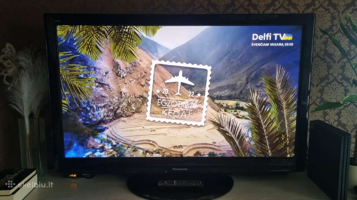 Plazminis televizorius Panasonic tx-p50u10e - nuotraukos Nr. 6