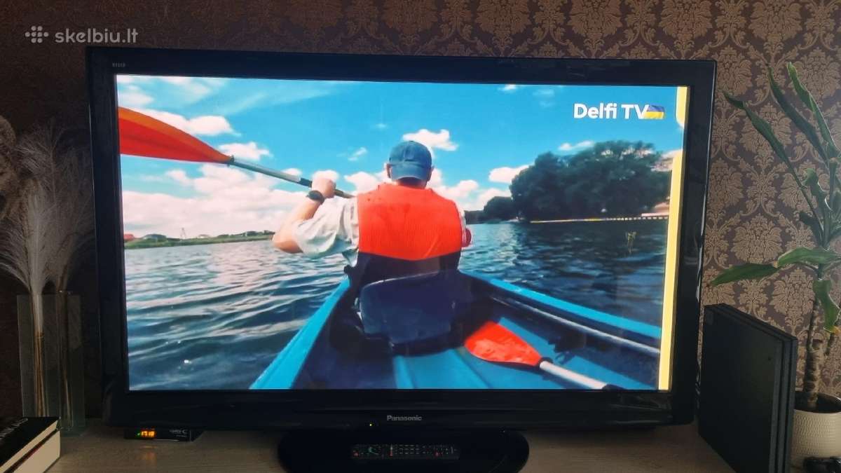 Plazminis televizorius Panasonic tx-p50u10e - nuotraukos Nr. 7