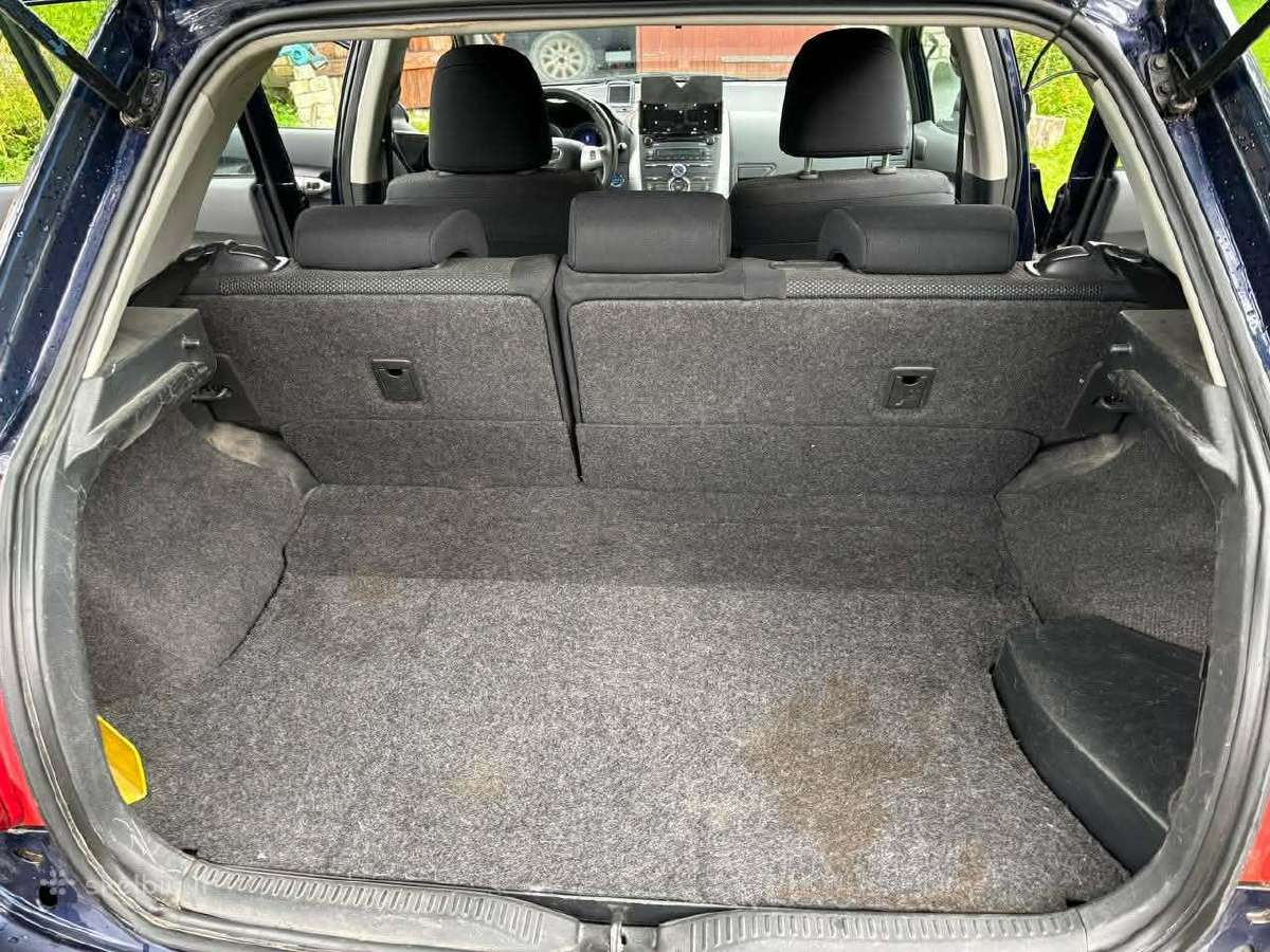 Toyota Auris - nuotraukos Nr. 6