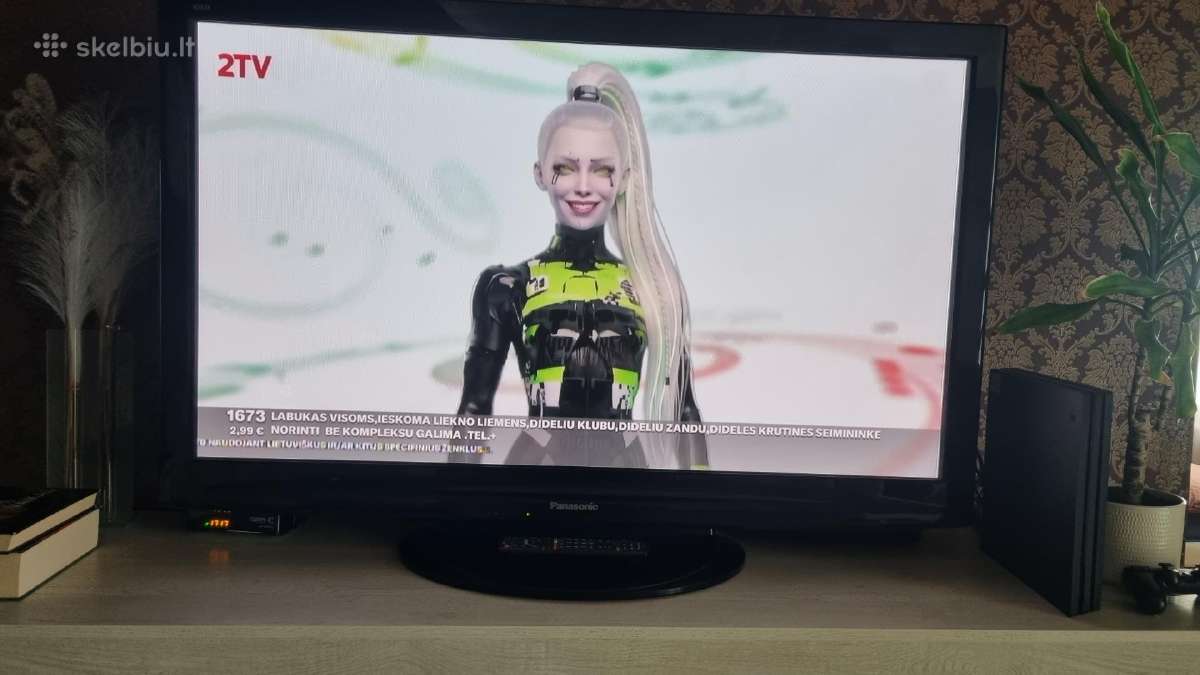 Plazminis televizorius Panasonic tx-p50u10e - nuotraukos Nr. 8