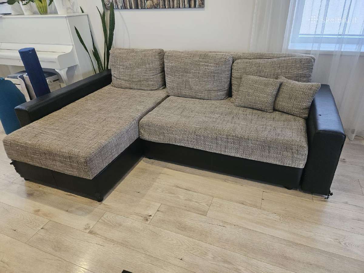 Sofa kampas - nuotraukos Nr. 2