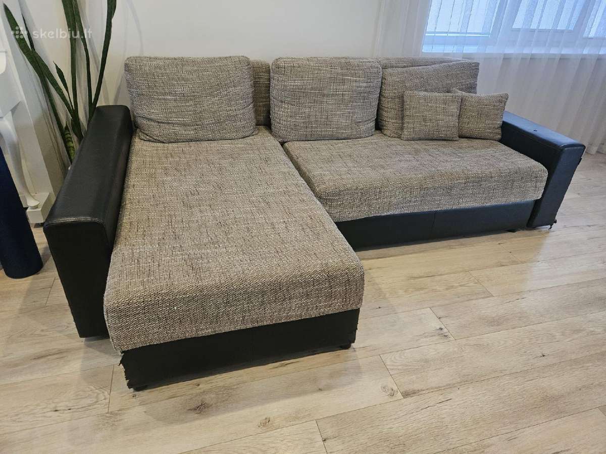Sofa kampas - nuotraukos Nr. 3