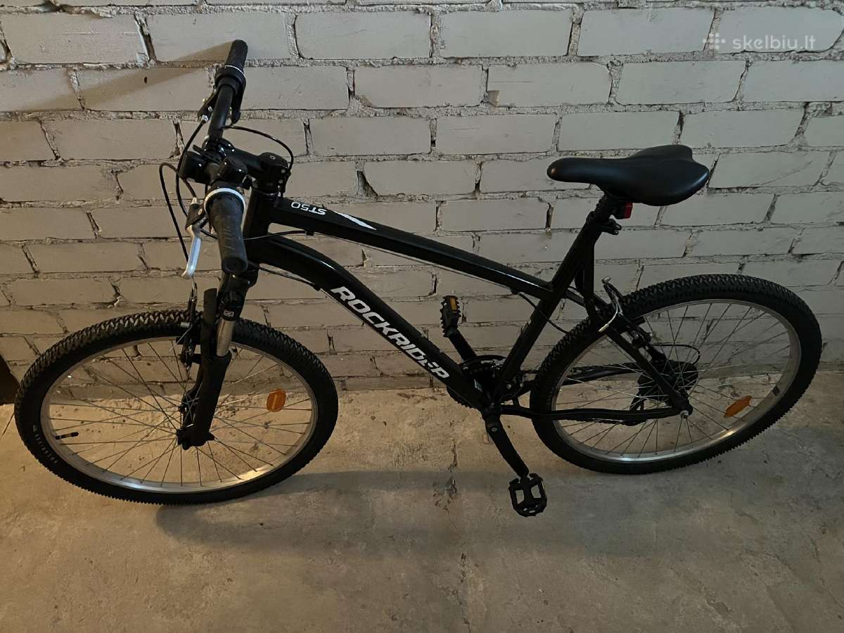 Kalnų dviratis Rockrider St50 dydis L - nuotraukos Nr. 2