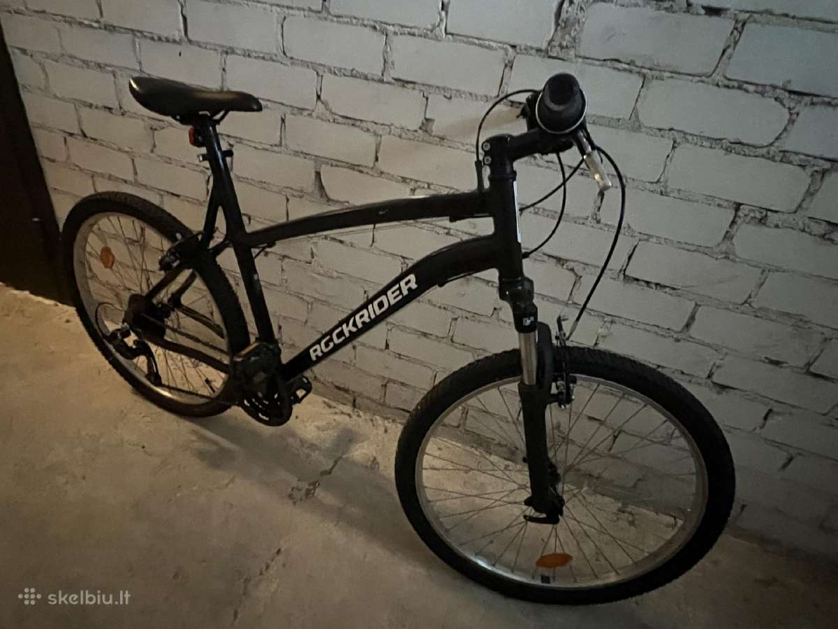 Kalnų dviratis Rockrider St50 dydis L - nuotraukos Nr. 5