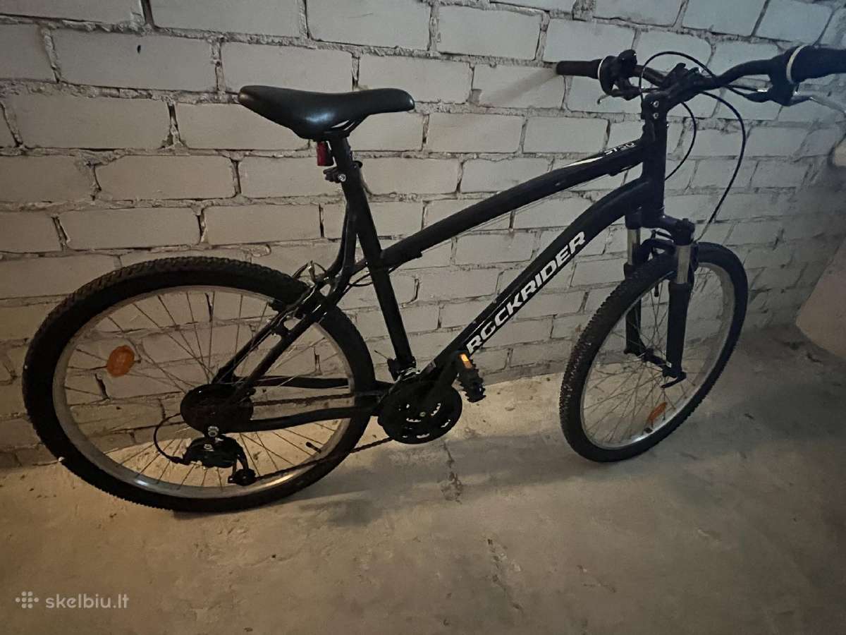 Kalnų dviratis Rockrider St50 dydis L - nuotraukos Nr. 6