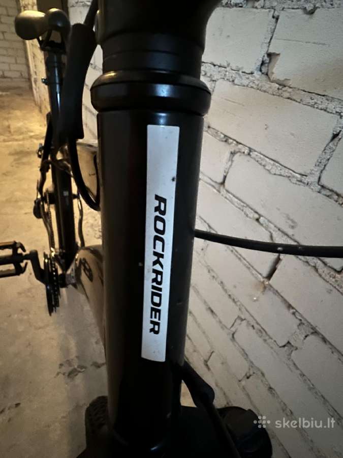 Kalnų dviratis Rockrider St50 dydis L - nuotraukos Nr. 7