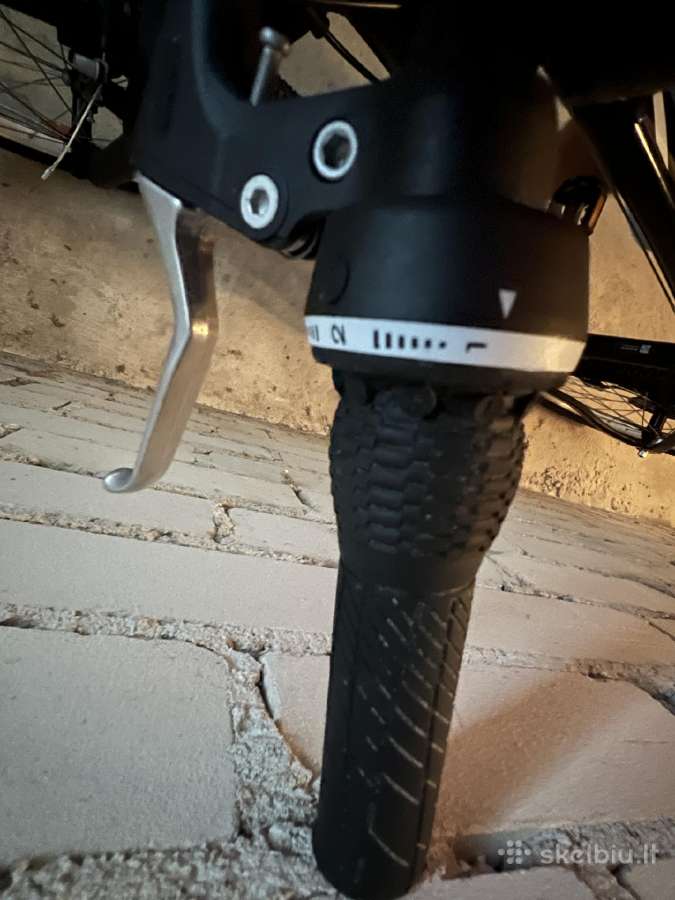 Kalnų dviratis Rockrider St50 dydis L - nuotraukos Nr. 8