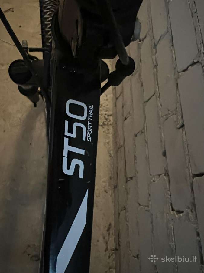 Kalnų dviratis Rockrider St50 dydis L - nuotraukos Nr. 11