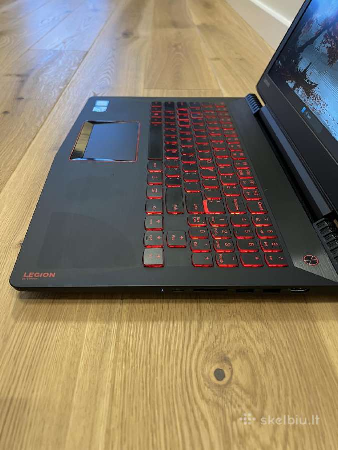 Lenovo Legion Y520 - nuotraukos Nr. 3