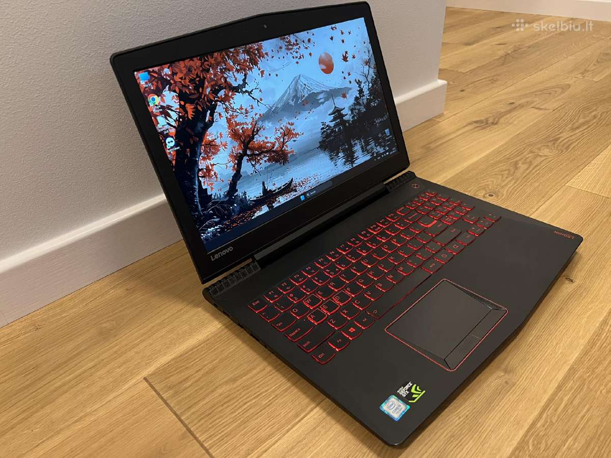 Lenovo Legion Y520 - nuotraukos Nr. 2