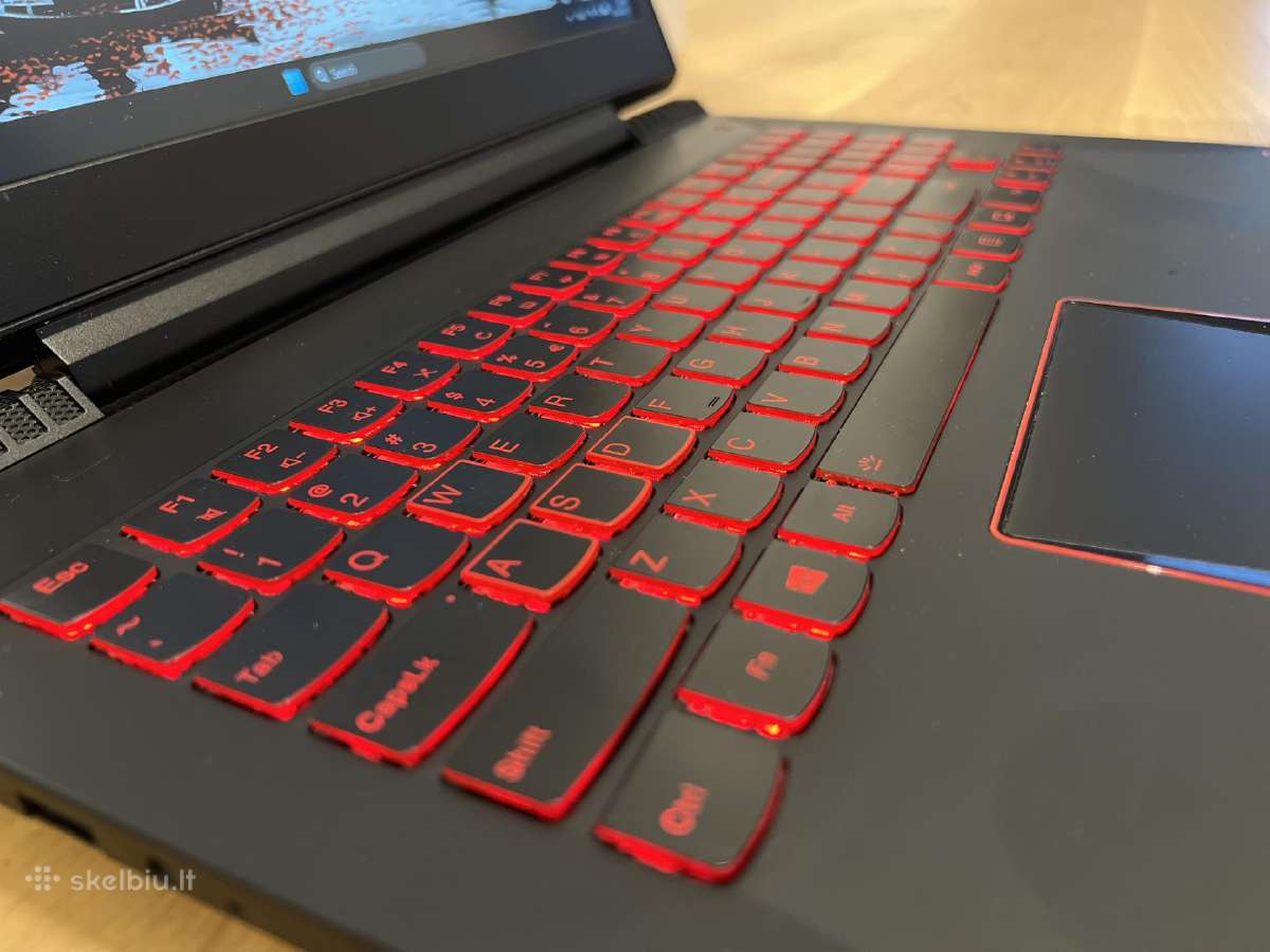 Lenovo Legion Y520 - nuotraukos Nr. 5