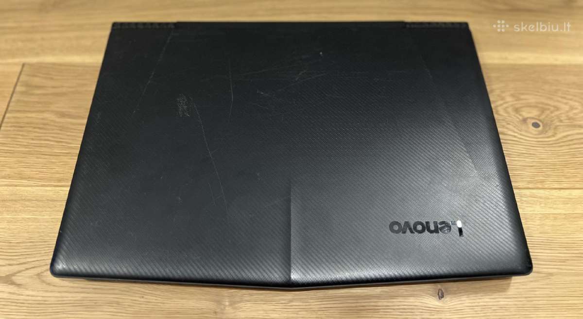 Lenovo Legion Y520 - nuotraukos Nr. 9