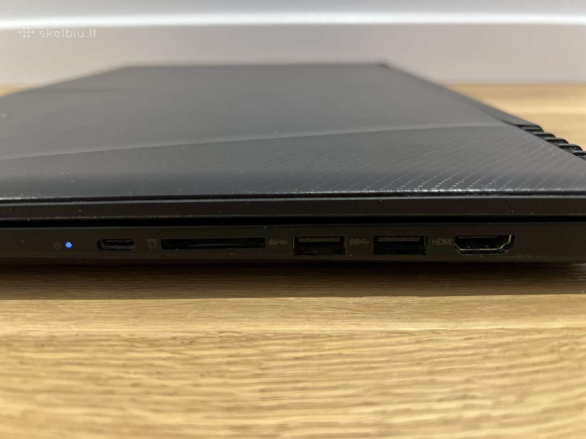 Lenovo Legion Y520 - nuotraukos Nr. 7