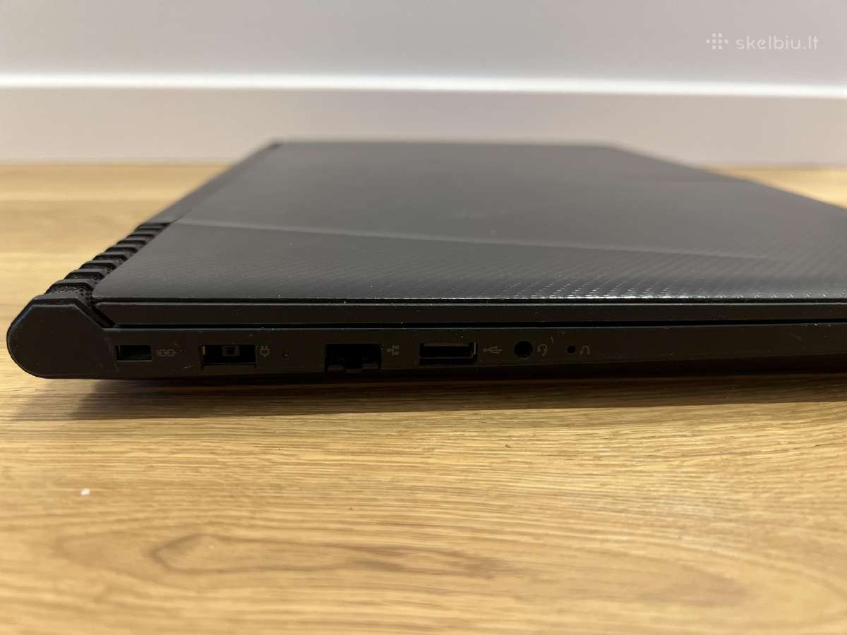 Lenovo Legion Y520 - nuotraukos Nr. 8