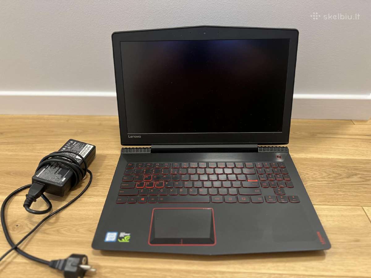 Lenovo Legion Y520 - nuotraukos Nr. 6