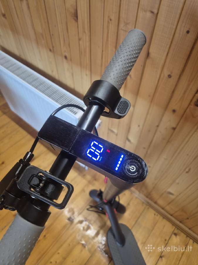 Naujas elektrinis paspirtukas - nuotraukos Nr. 2