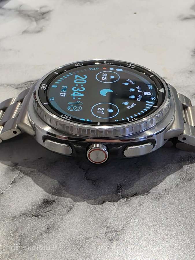 Galaxy Watch 8 Classic - nuotraukos Nr. 3