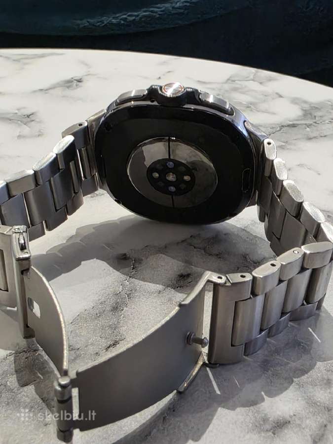 Galaxy Watch 8 Classic - nuotraukos Nr. 4