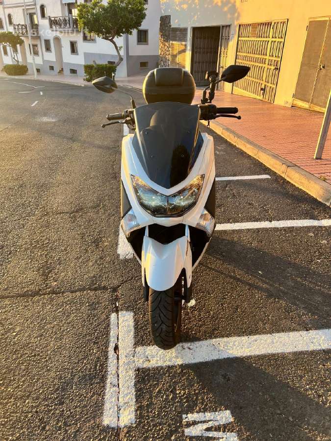 Yamaha nmax125 - nuotraukos Nr. 5