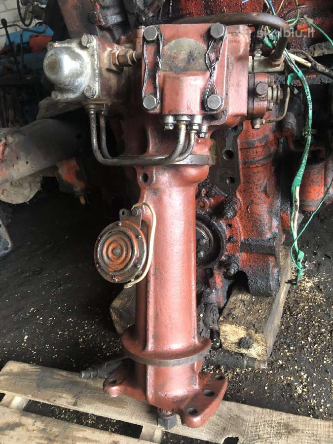 Mtz-82,50 dalimis.galinio tilto,variklio dalys - nuotraukos Nr. 4
