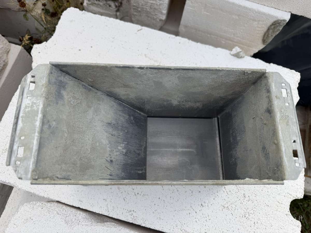 Arko 120mm klijų dėžutė - nuotraukos Nr. 3