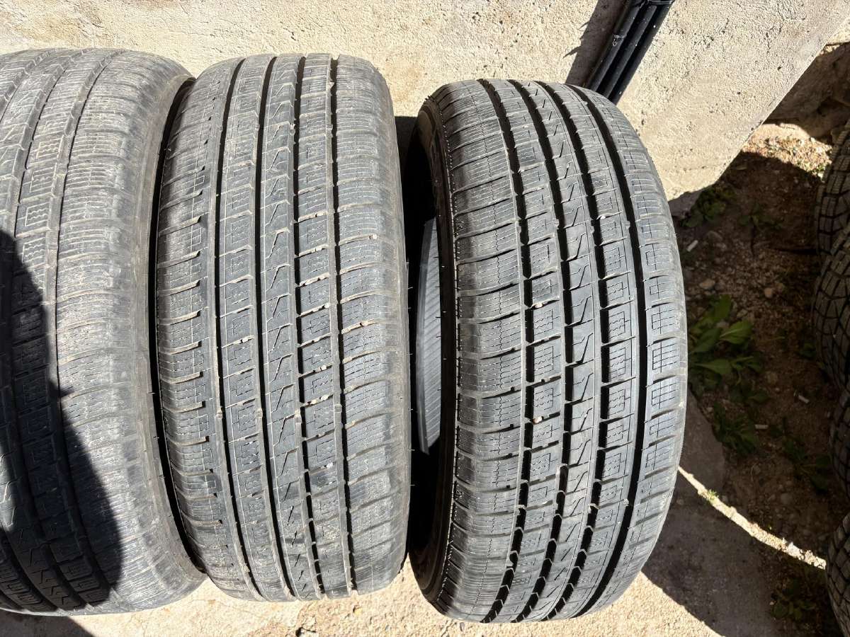 235/60 R18 universalios padangos - nuotraukos Nr. 2