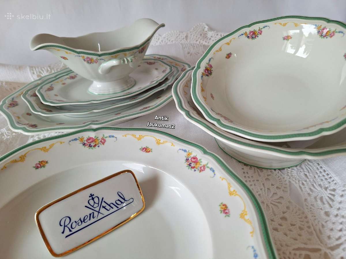 Rosenthal Chippendale - nuotraukos Nr. 2