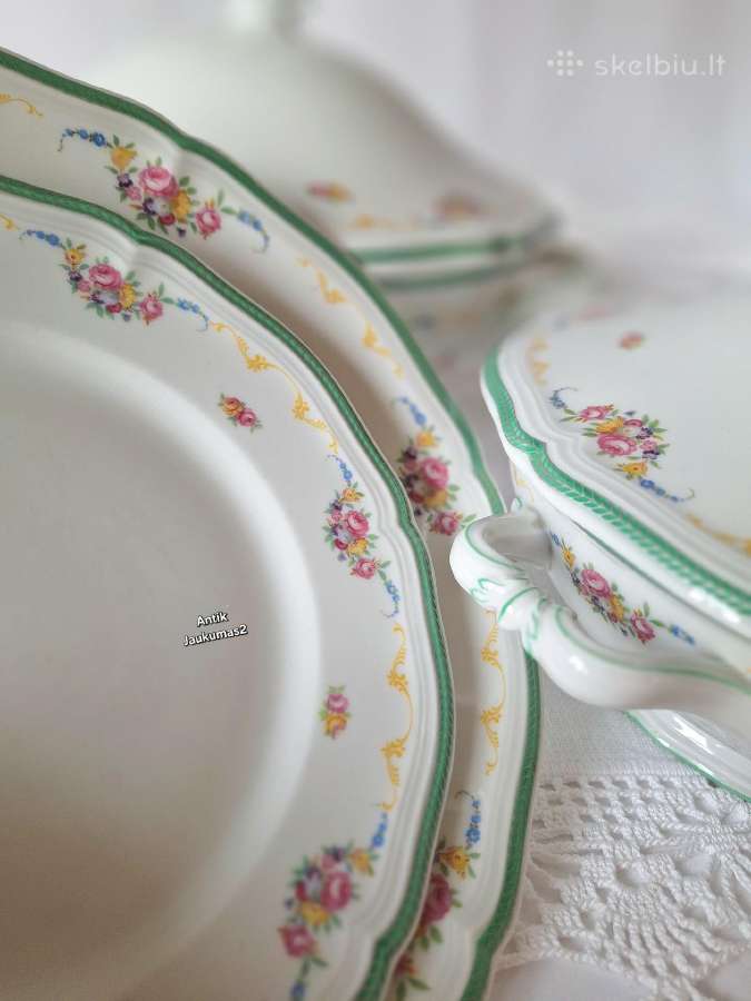 Rosenthal Chippendale - nuotraukos Nr. 4
