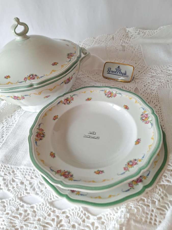 Rosenthal Chippendale - nuotraukos Nr. 5
