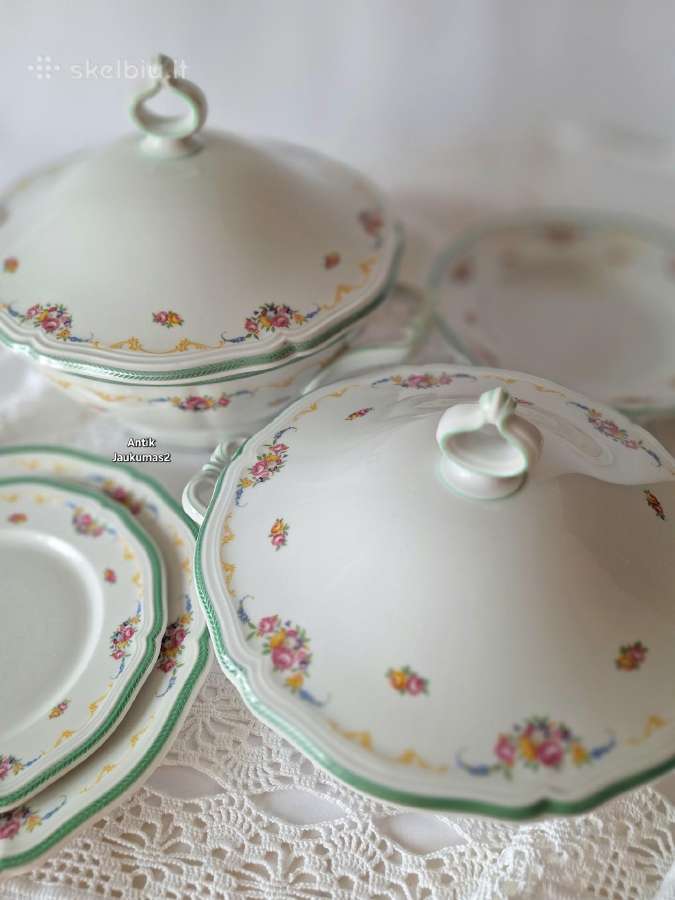 Rosenthal Chippendale - nuotraukos Nr. 6