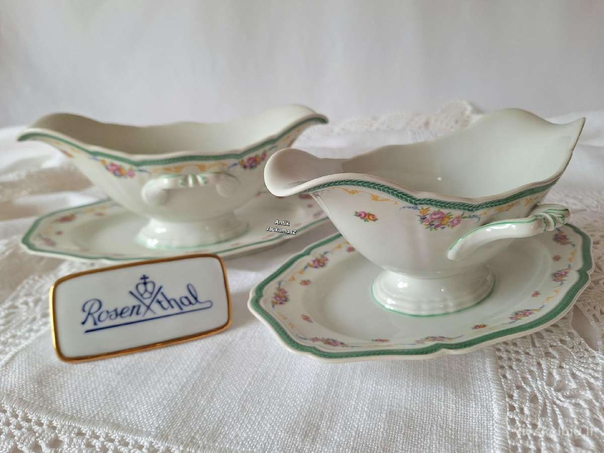Rosenthal Chippendale - nuotraukos Nr. 8