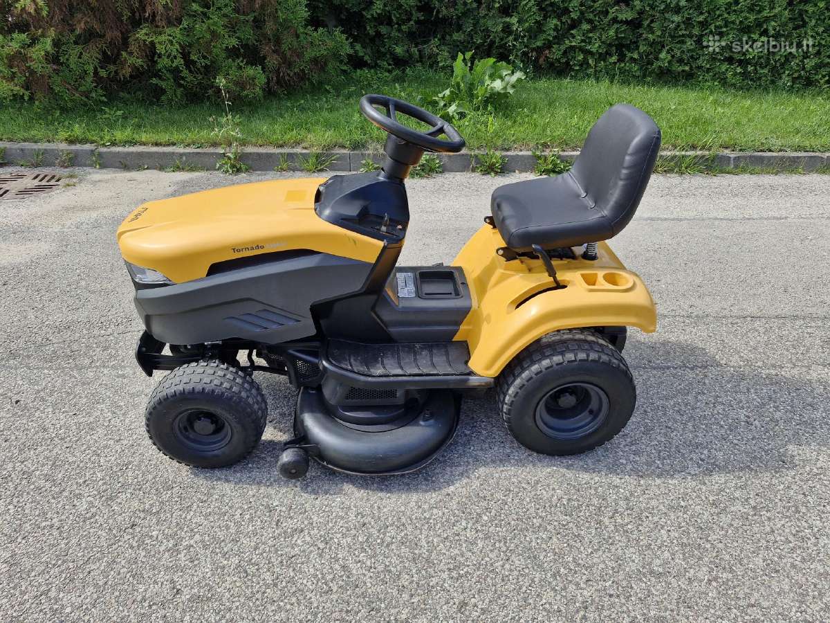 Stiga Tornado 3108h - nuotraukos Nr. 2