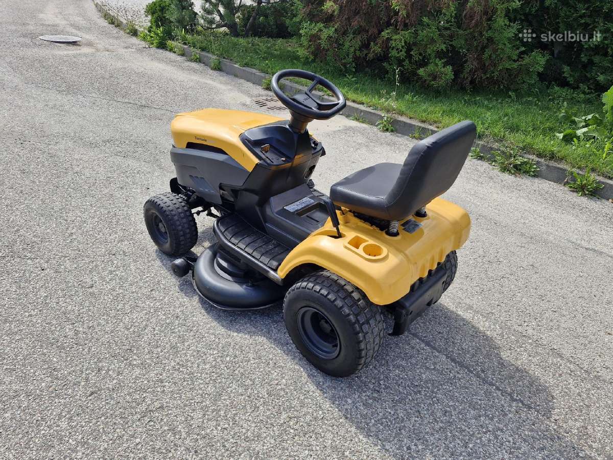 Stiga Tornado 3108h - nuotraukos Nr. 3