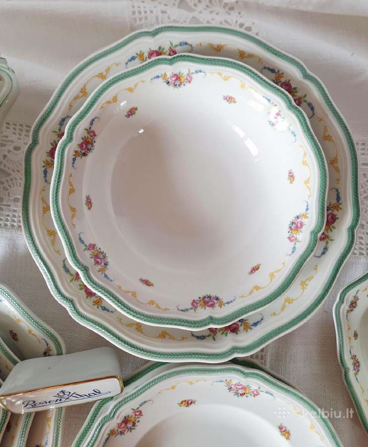 Rosenthal Chippendale - nuotraukos Nr. 11