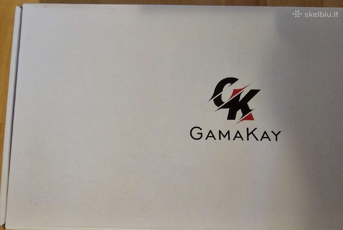 Gamakay Tk75he V2 (hall-effect) - nuotraukos Nr. 7