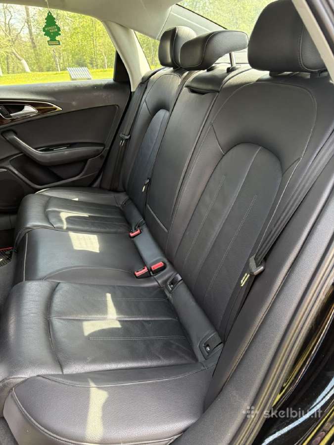A6 2.0tfsi 185kw Quatro 2016m. - nuotraukos Nr. 6