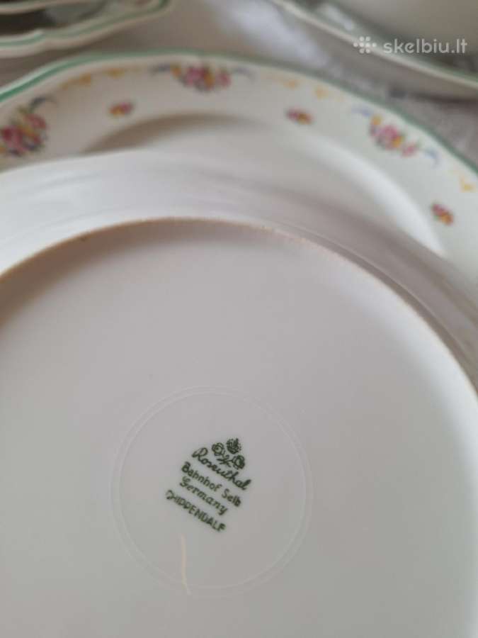 Rosenthal Chippendale - nuotraukos Nr. 12