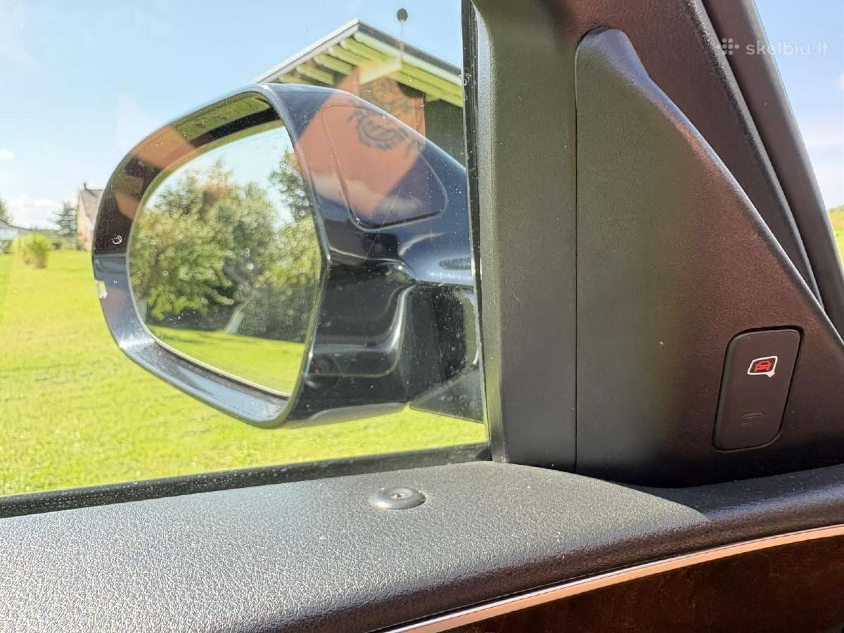 A6 2.0tfsi 185kw Quatro 2016m. - nuotraukos Nr. 8