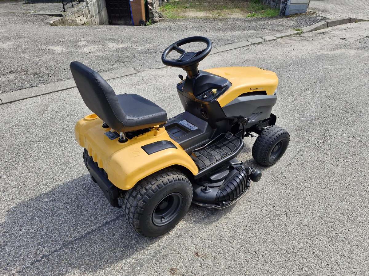 Stiga Tornado 3108h - nuotraukos Nr. 5