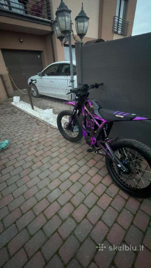 Talaria Mx5 - nuotraukos Nr. 2