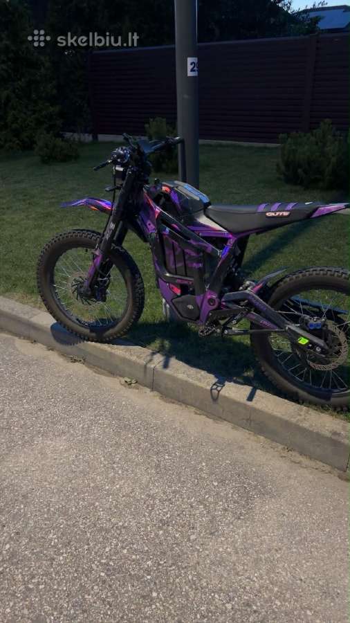 Talaria Mx5 - nuotraukos Nr. 3