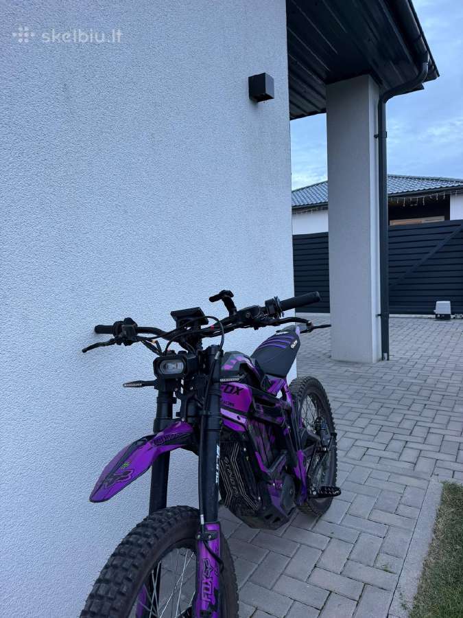 Talaria Mx5 - nuotraukos Nr. 5