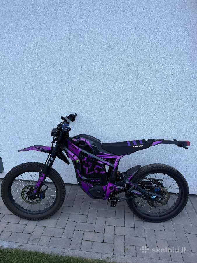 Talaria Mx5 - nuotraukos Nr. 6