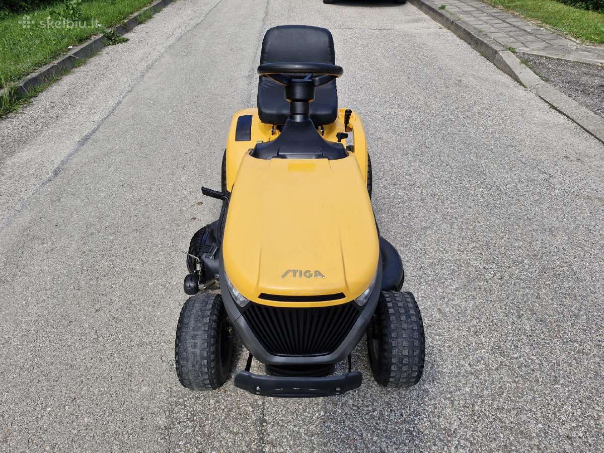 Stiga Tornado 3108h - nuotraukos Nr. 8